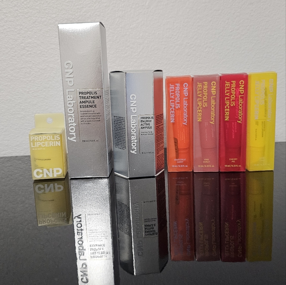 Cnp laboratory Korean Skincare Bundle